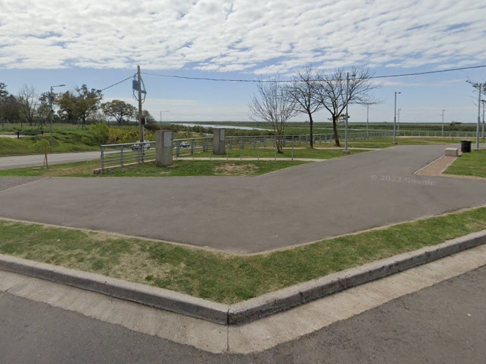 Acribillan a tiros a dos jóvenes durante un encuentro de motociclistas en la Costanera de San Nicolás