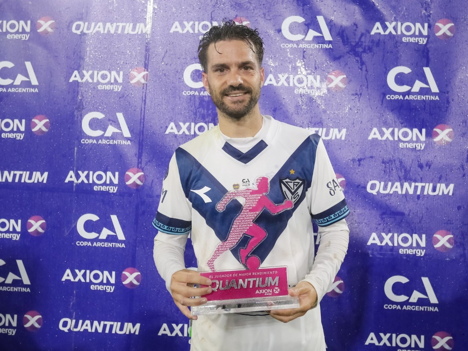 Agustín Bouzat, el de los goles agónicos en Córdoba que llegó a Vélez por “unas monedas” que Boca no pudo rechazar