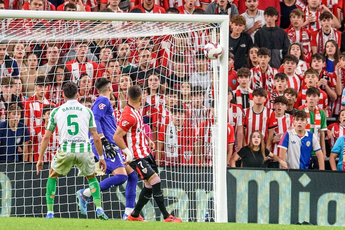 Al Athletic le falla la puntería y se tiene que conformar con el empate | Fútbol | Deportes