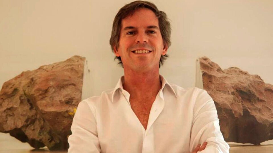Alejandro “Alec” Oxenford, nuevo embajador argentino en Estados Unidos: quién es el elegido de Milei | Reemplaza a Gerardo Werthein