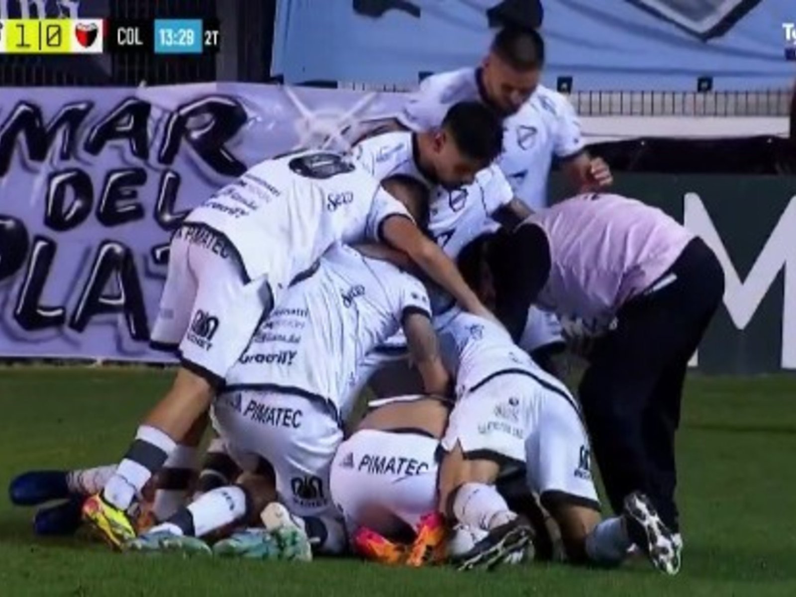 All Boys eliminó a Colón y quedaron definidos los cuartos de final del Reducido
