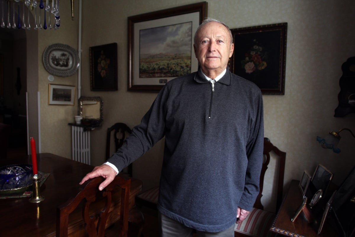 Andrés Cassinello, del fango hasta las estrellas | España