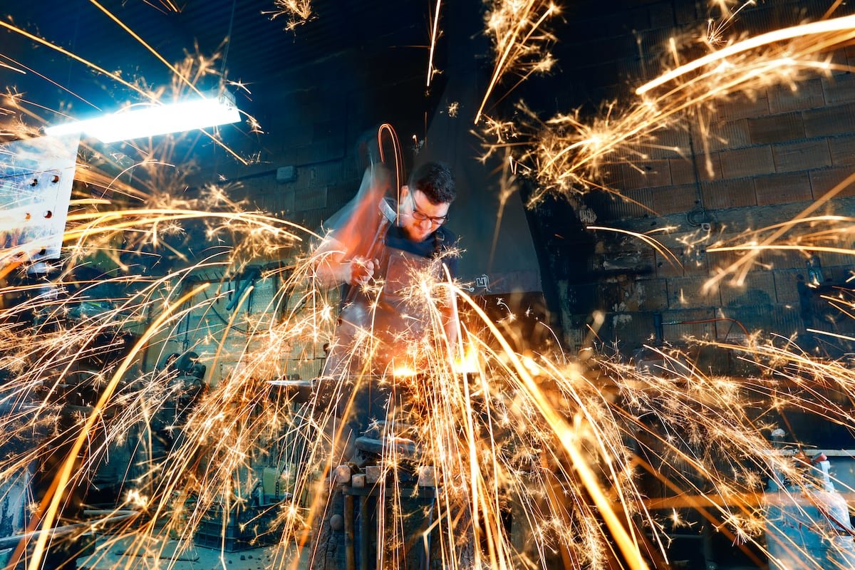 Andrés Maldonado: de oficio, cuchillero | EL PAÍS Semanal: Personajes