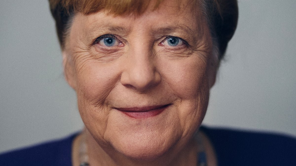 Angela Merkel: “Estoy preocupada, tenemos que cuidar la libertad” | EL PAÍS Semanal