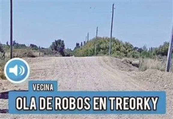 Angustiante pedido de ayuda por WhatsApp de abuela de chicos asaltados en su propia chacra durante un cumpleaños