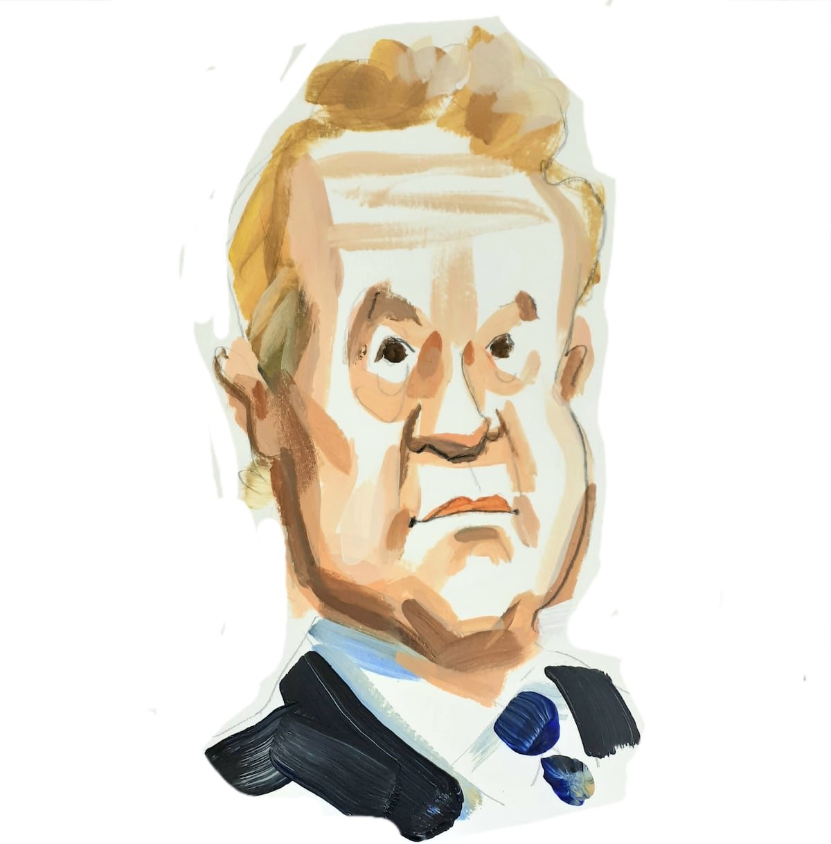 Anthony Pratt: El rey australiano del cartón: un “rarito pelirrojo” que incomoda a Trump | Opinión