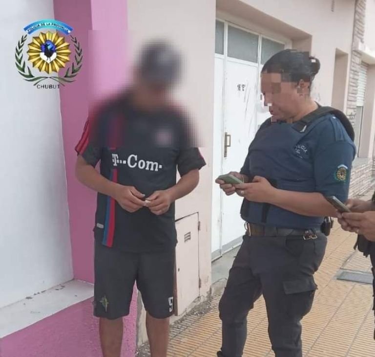 Aprehendieron a un hombre con pedido de captura vigente