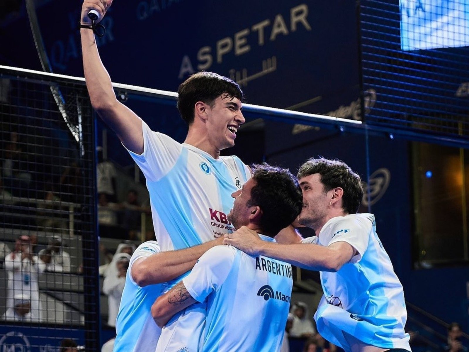 Argentina le ganó a España gracias a dos pibes que fueron héroes en la final y emuló a Messi para gritar campeón en Qatar