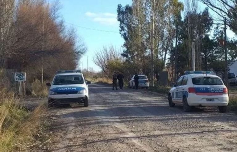 Asaltan chatarrera y se llevan del lugar 400 kilos de cobre en una camioneta que después apareció incendiada