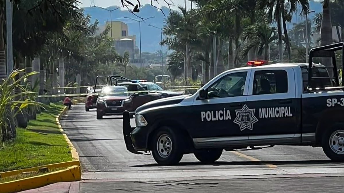 Asesinado en Manzanillo el contraalmirante de la Marina Fernando Rubén Guerrero
