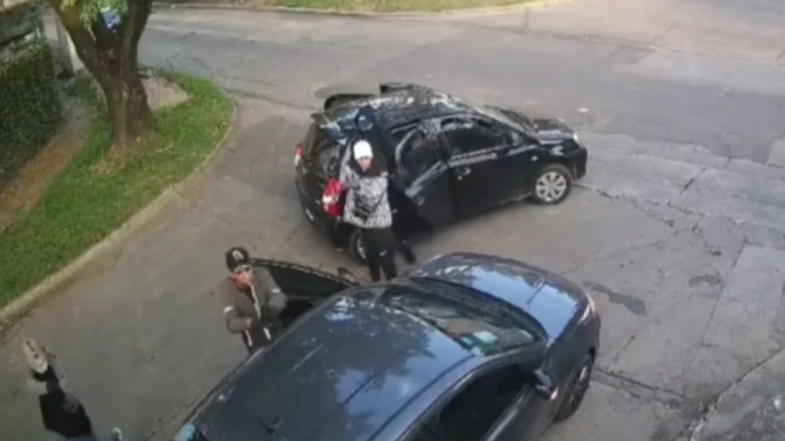 Asesinaron a un alto oficial de Gendarmería en un brutal intento de robo en El Palomar