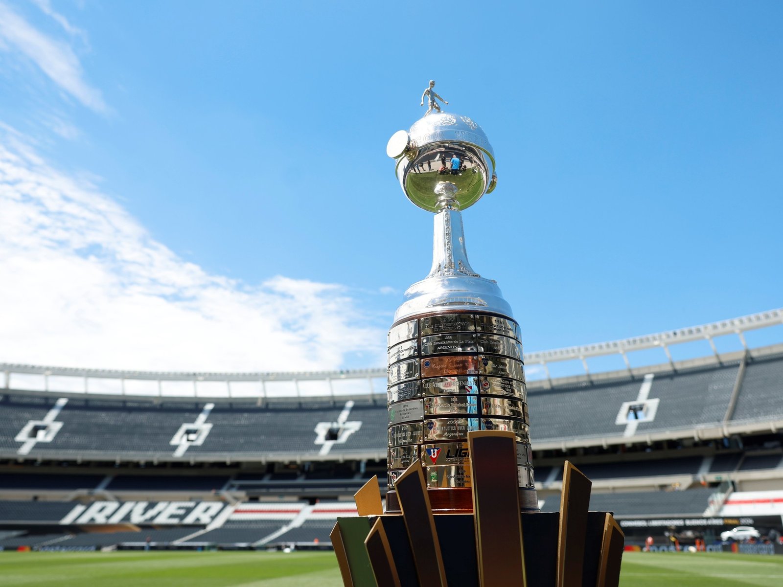 Atlético Mineiro vs Botafogo, por la final de la Copa Libertadores: minuto a minuto, en directo