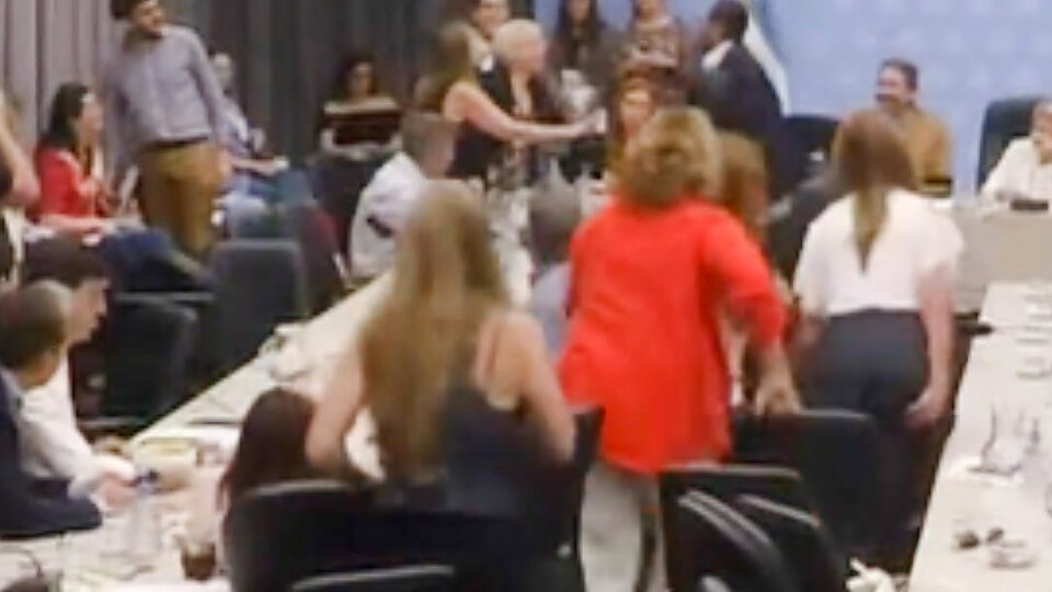 Batalla verbal entre Giudici y Ferraro en medio del debate contra la ludopatía | El diputado de la CC la acusó de favorecer el lobby de apuestas online