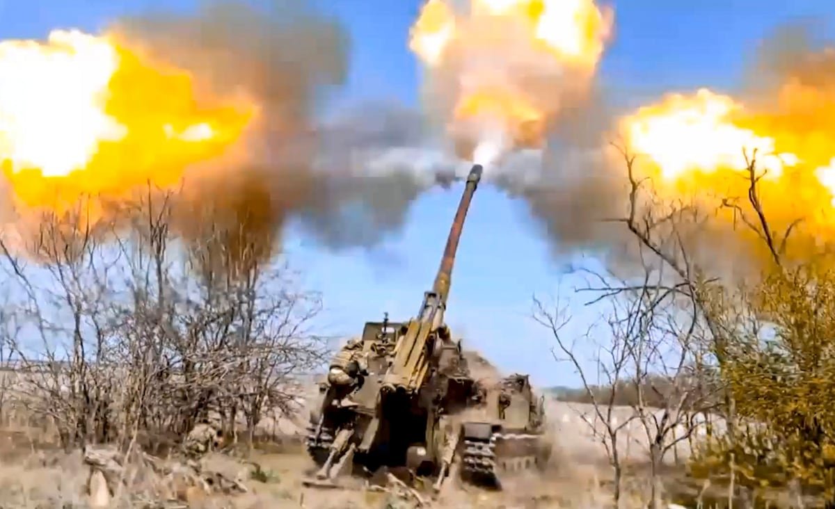 Biden acelera la entrega de armamento de EE UU a Ucrania antes de la llegada de Trump | Elecciones USA