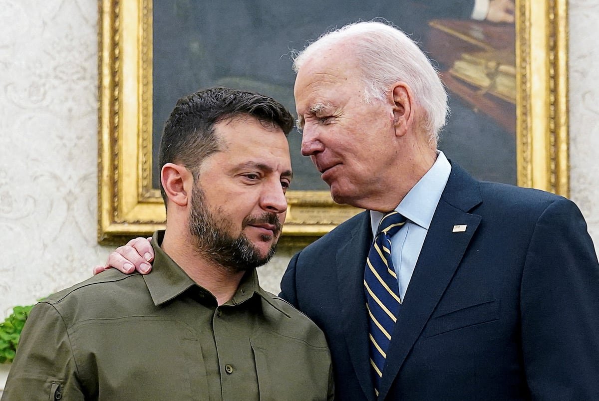 Biden autoriza a Ucrania a atacar territorio ruso con misiles de EE UU | Internacional
