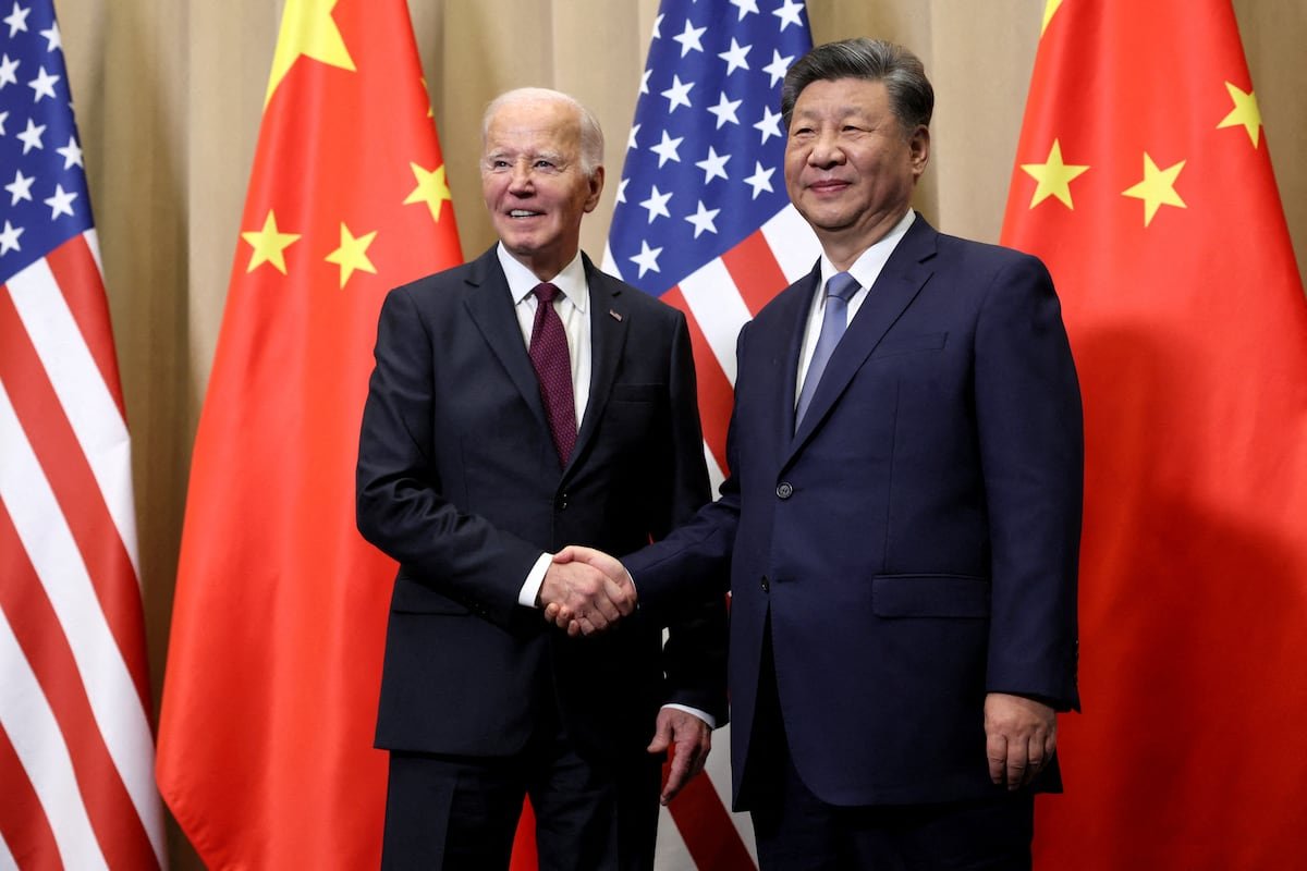 Biden busca salvar su política exterior antes del desembarco de Trump | Elecciones USA