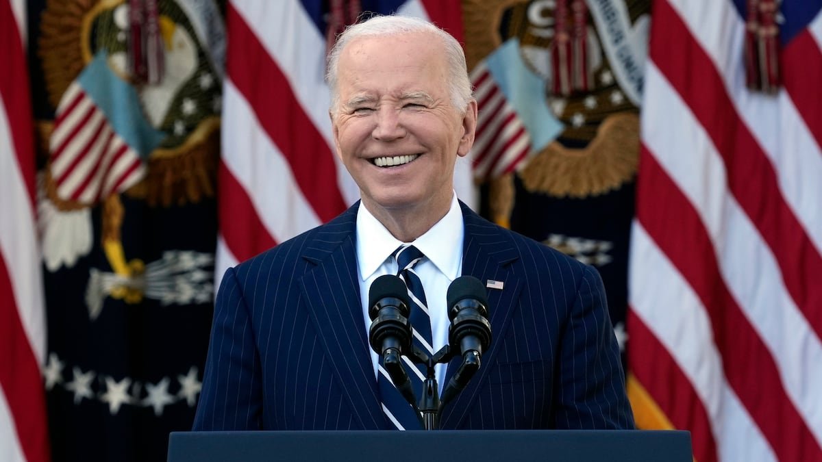 Biden, sobre la victoria de Trump: “No puedes amar a tu país solo cuando ganas” | Elecciones USA