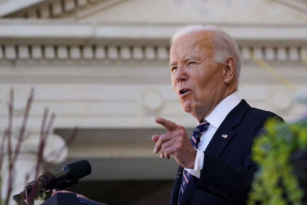 Biden transmitirá a Trump en su primera reunión tras las elecciones la importancia de no abandonar a Ucrania | Elecciones USA