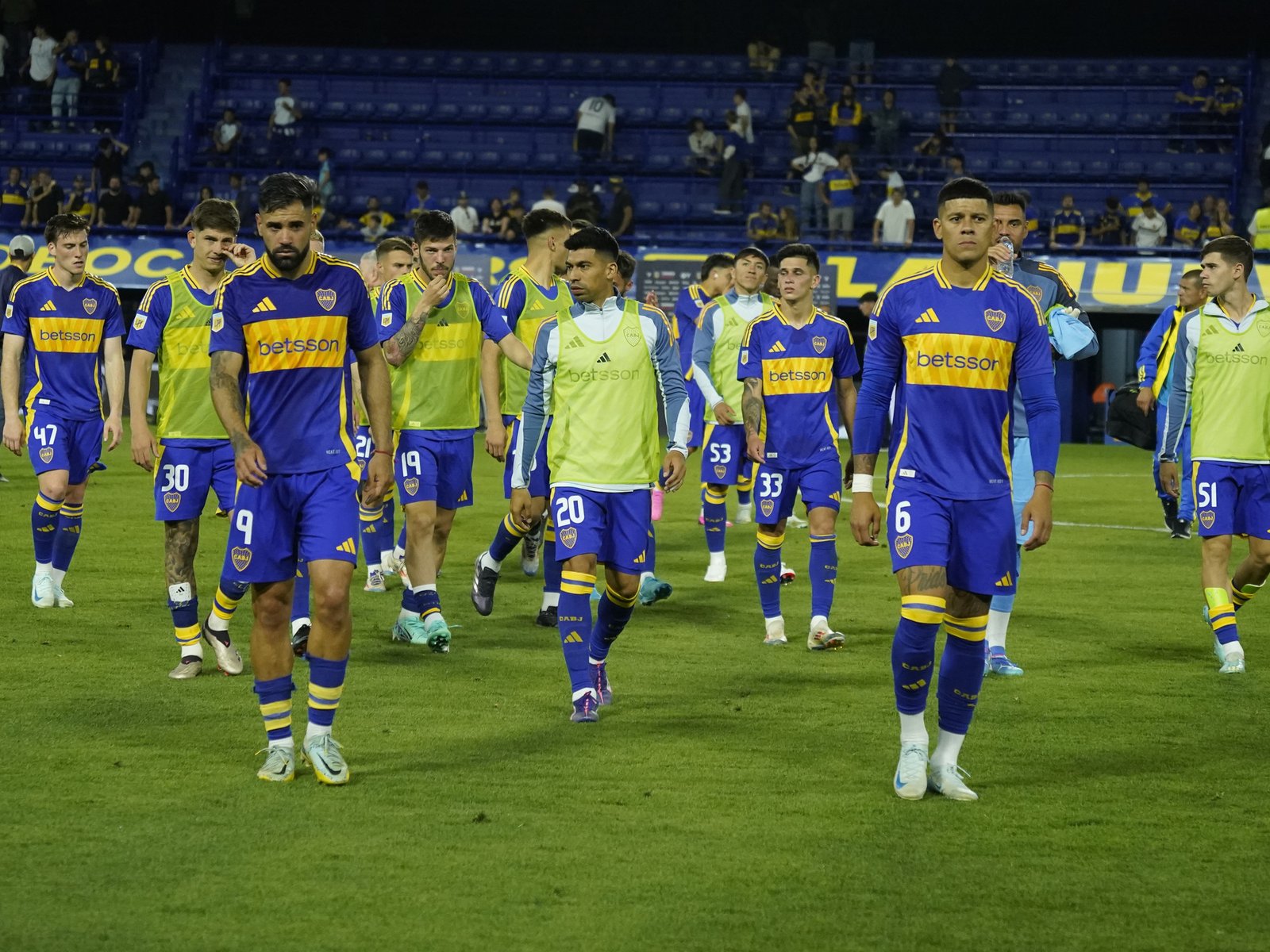 Boca vs Godoy Cruz, por la Liga Profesional de Fútbol: minuto a minuto, en directo
