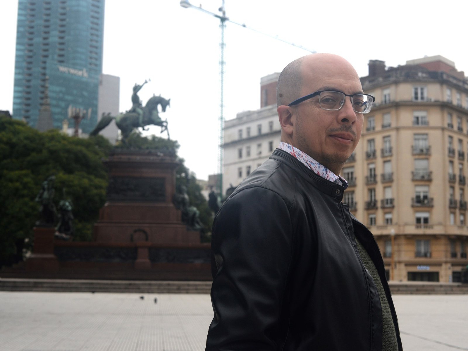 Borges inventó la Enciclopedia de Tlön y ahora el escritor Jorge Volpi la hace realidad