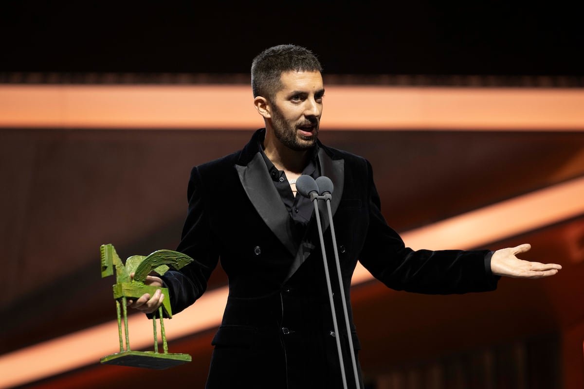 Broncano celebra el Ondas haciendo un alegato de lo público y da las gracias a TVE: “Son servicios que tenemos que proteger”