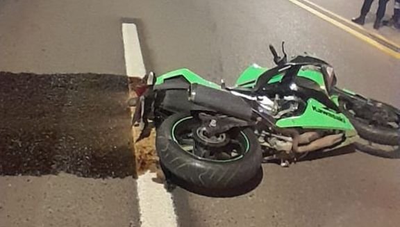 Buscan a testigos de un accidente ocurrido este martes 29 a la noche, sobre Avda. Yrigoyen