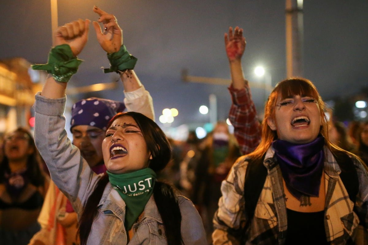 Cada 10 minutos una mujer muere a manos de su pareja o un familiar, según un informe de la ONU | Planeta Futuro