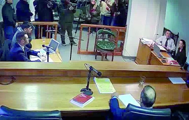 Caso Colihuinca: Liberaron al joven que estaba preso por decir en una comisaría que hace 12 años había matado al chico