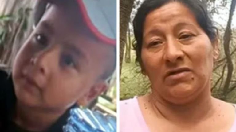 Caso Loan: La Justicia tiene un audio de Laudelina contando a un comisario lo sucedido con el niño