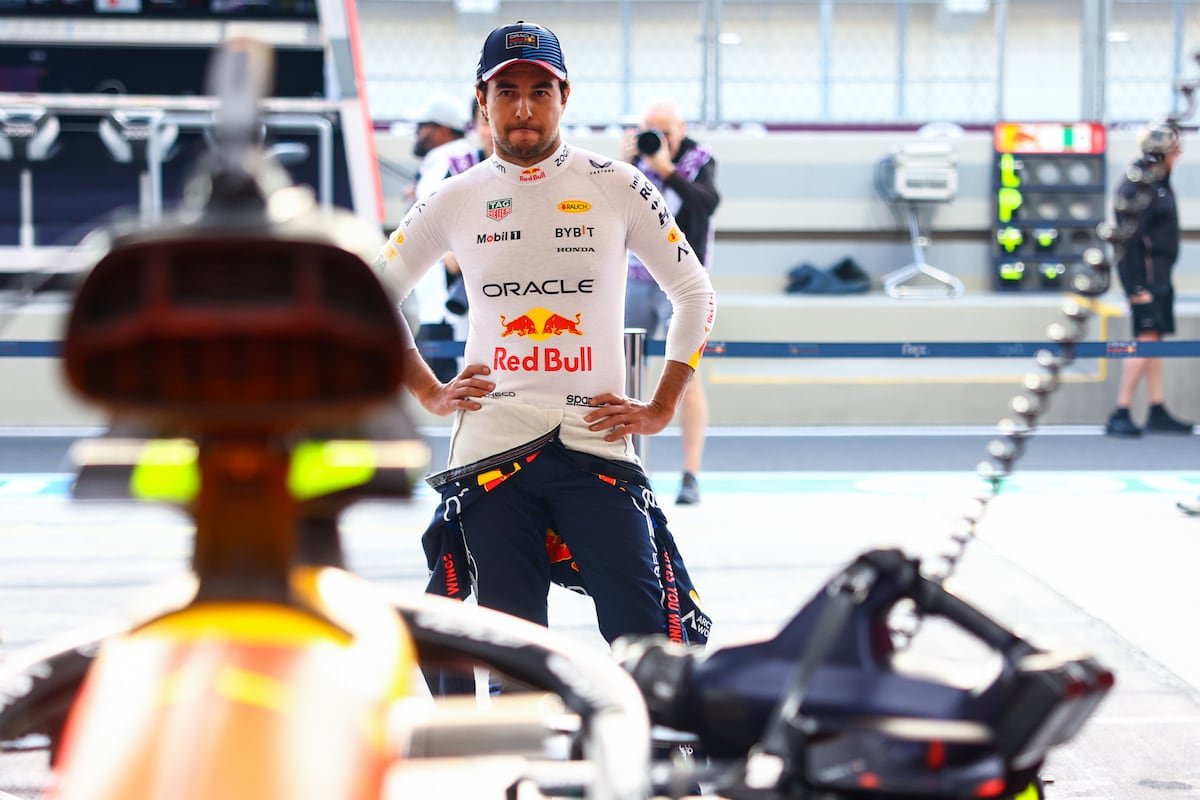 Checo Pérez es más que un piloto para Red Bull | Fórmula 1 | Deportes