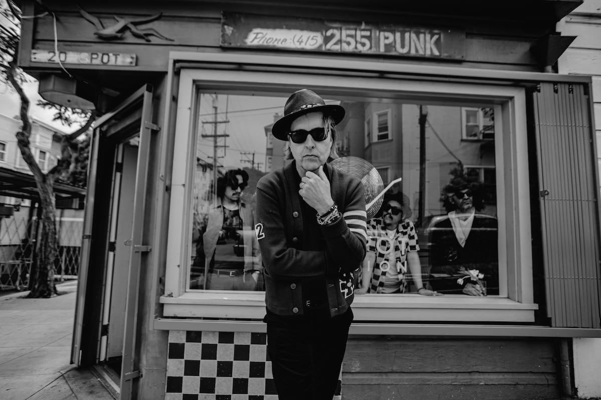 Chuck Prophet, the old rocker who was saved by cumbia | Culture