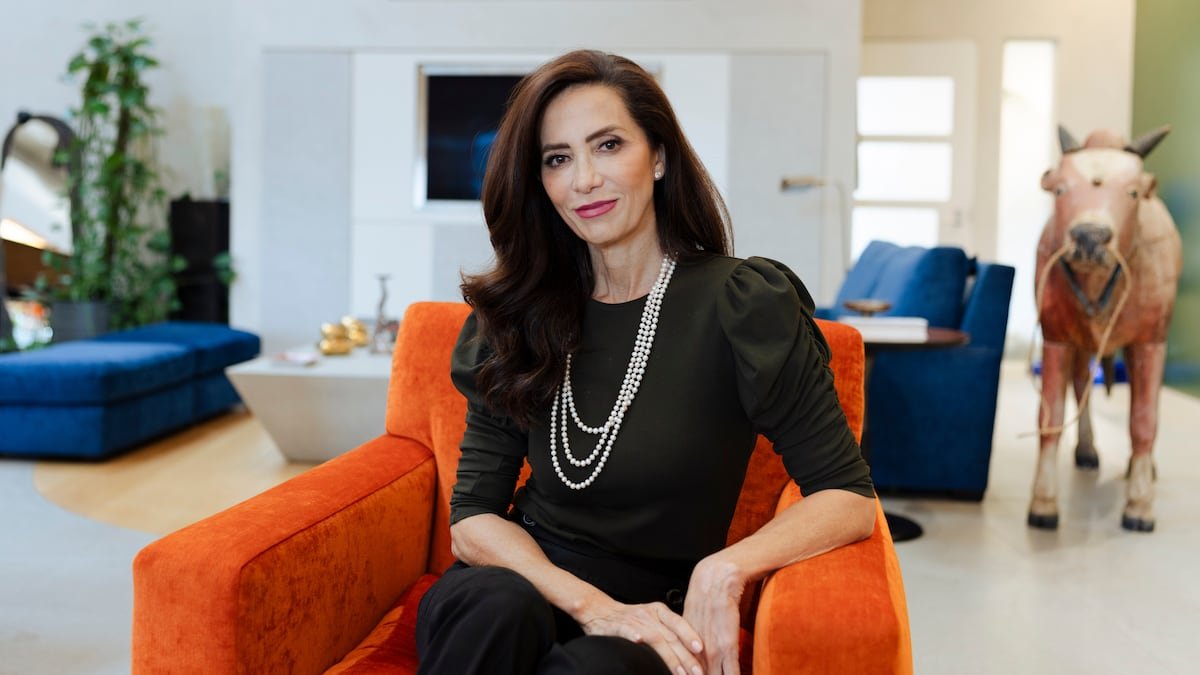 Claudia Romo: “Nadie habla de que la mujer latina es la mayor creadora de empleo de este país”
