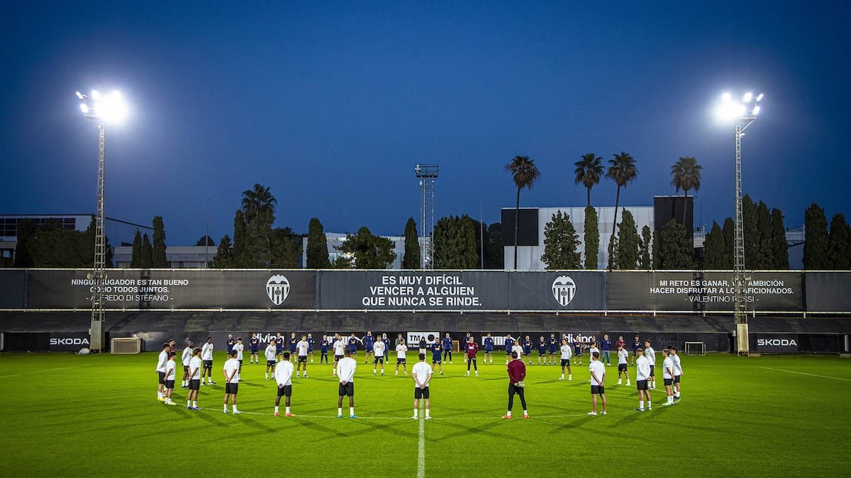 Competición aplaza el Espanyol – Valencia y el Tenerife – Levante | Fútbol | Deportes
