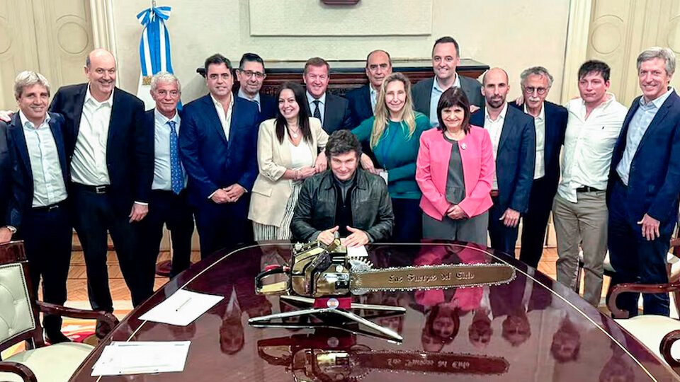 Con reforma política, pero sin presupuesto | El Gobierno decidió que convocará a sesiones extraordinarias