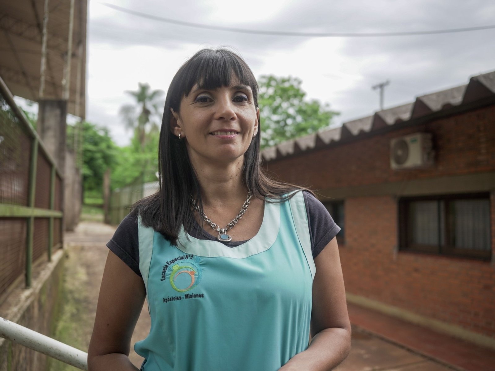 Con una huerta y un taller de compostaje, una docente especial logró impactar en familias y escuelas de su comunidad