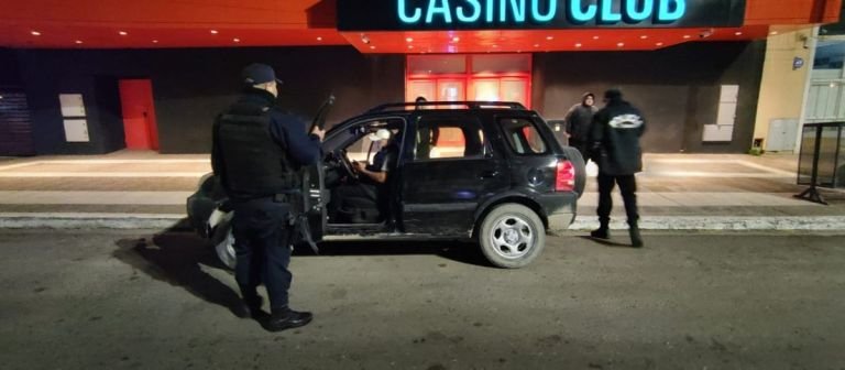 Conductores totalmente alcoholizados en la Loma y Rada Tilly fueron demorados en las Comisarías