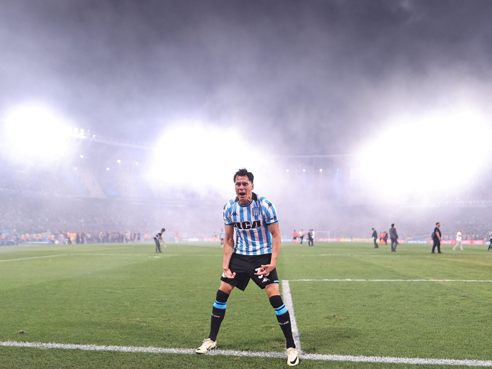 “Creo que dejé y doy todo lo que no tengo por el club”