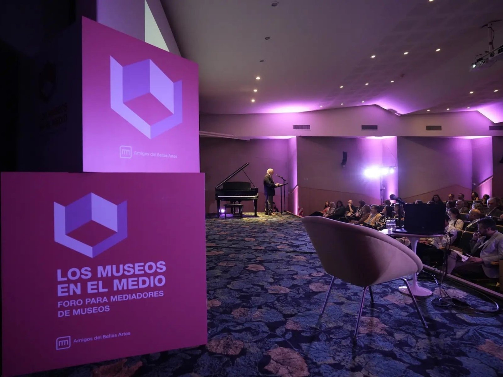 Cuáles son las claves para que los museos se adapten a las audiencias en el siglo XXI y la tecnología
