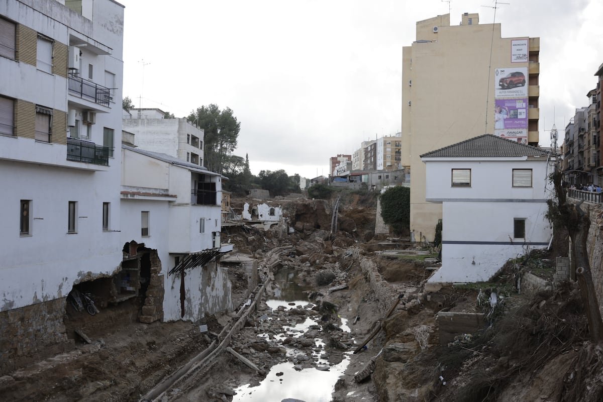 Dana en España: ¿Por qué España construye viviendas en zonas inundables y peligrosas? Casi tres millones de personas viven en alto riesgo | Clima y Medio Ambiente