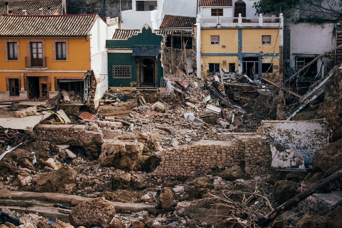 Dana en Valencia: Cómo España aprendió a prevenir inundaciones y luego lo olvidó | Clima y Medio Ambiente