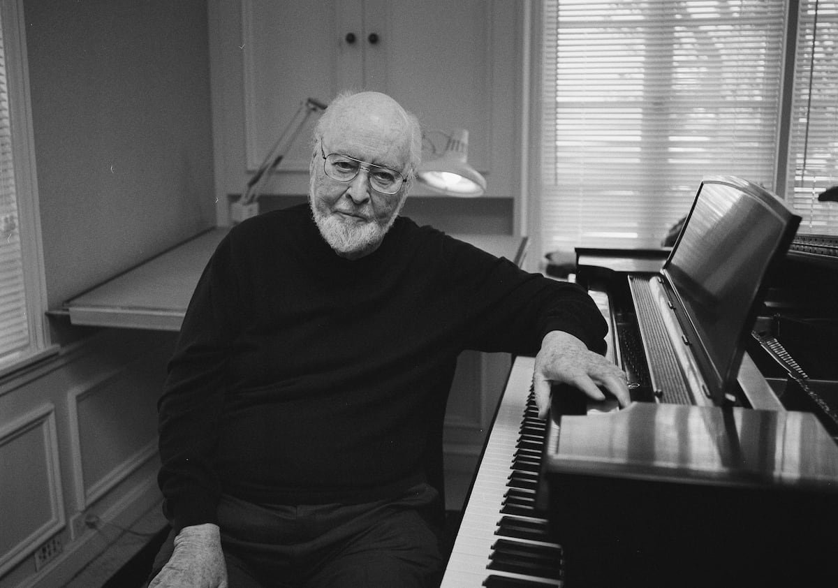 De ‘Tiburón’, E. T. y Darth Vader a la eternidad: un documental recoge la melódica historia de John Williams | Televisión