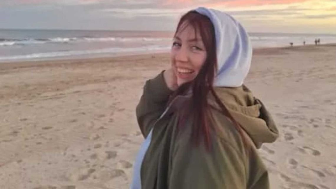 Derrumbe en Villa Gesell: hallaron el cuerpo de Dana Desimone