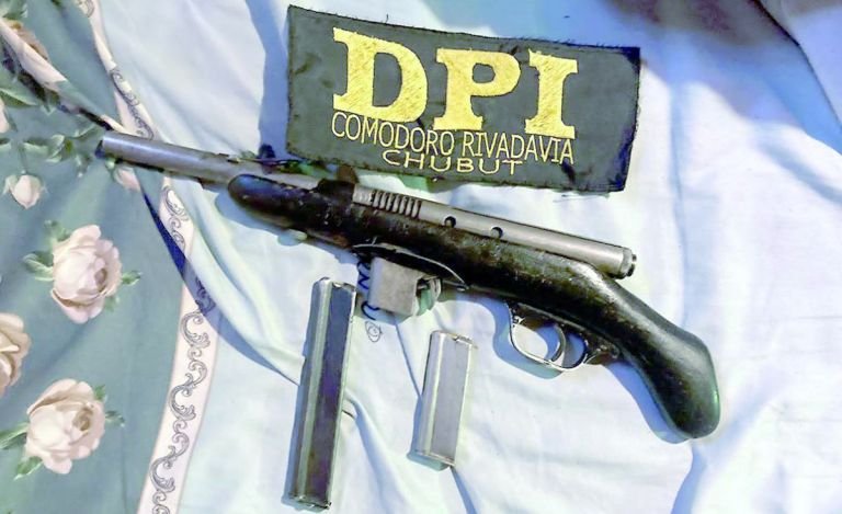 Desbarataron “kioscos” de venta de drogas en la zona norte de Comodoro