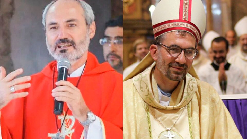 Designaciones con perfil “bergogliano” | Obispos católicos