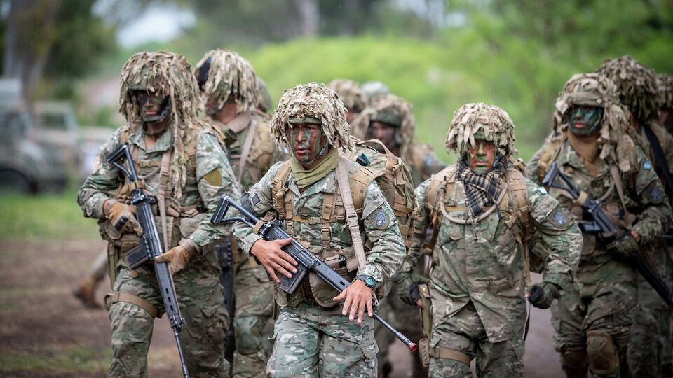 Después del sushi a Gendarmería llegan las galletitas al Ejército | El Gobierno pagará 7 millones de pesos para la merienda de un par de regimientos