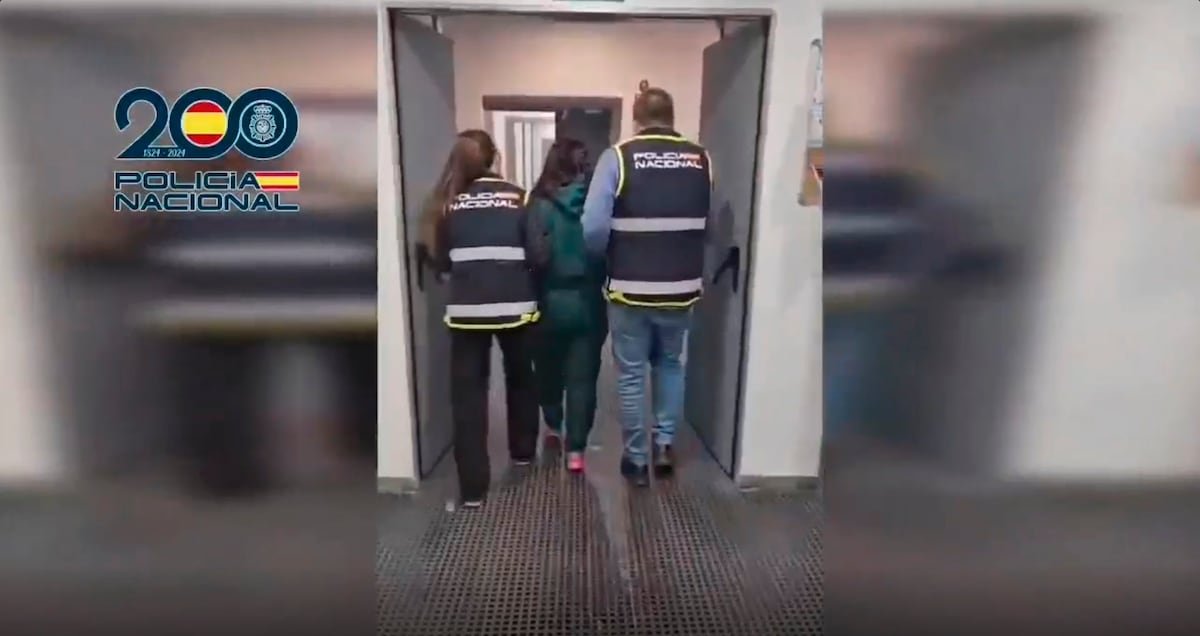 Detenida en Madrid una fugitiva reclamada por Perú por tráfico de drogas | España
