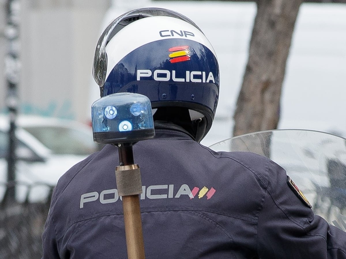 Detenido ‘in fraganti’ un ladrón que asaltaba restaurantes del sur de Madrid con un calzoncillo en la cara y calcetines en las manos | Noticias de Madrid