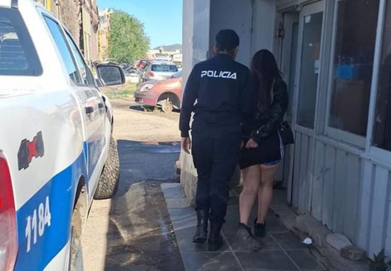 Detenidos por daños en un hotel alojamiento