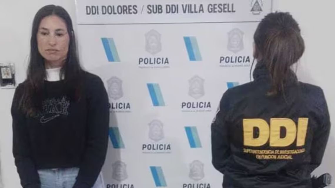 Detuvieron a la golfista que atacó a palazos a una mujer en Pinamar