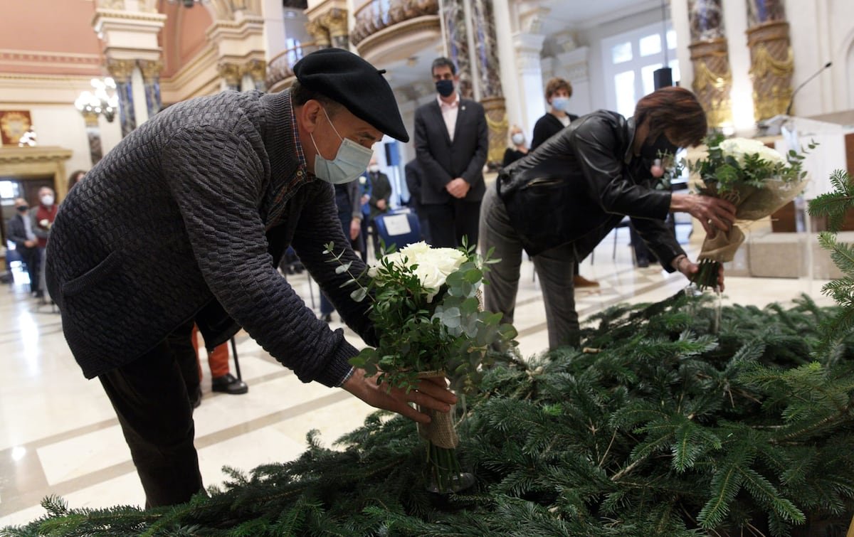 Dignidad y Justicia pide anular un homenaje a Mikel Zabalza en San Sebastián | España
